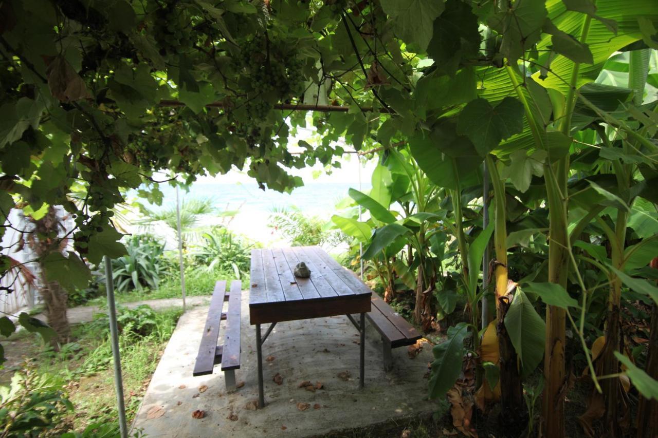 Hitas House Chakvi Exterior foto