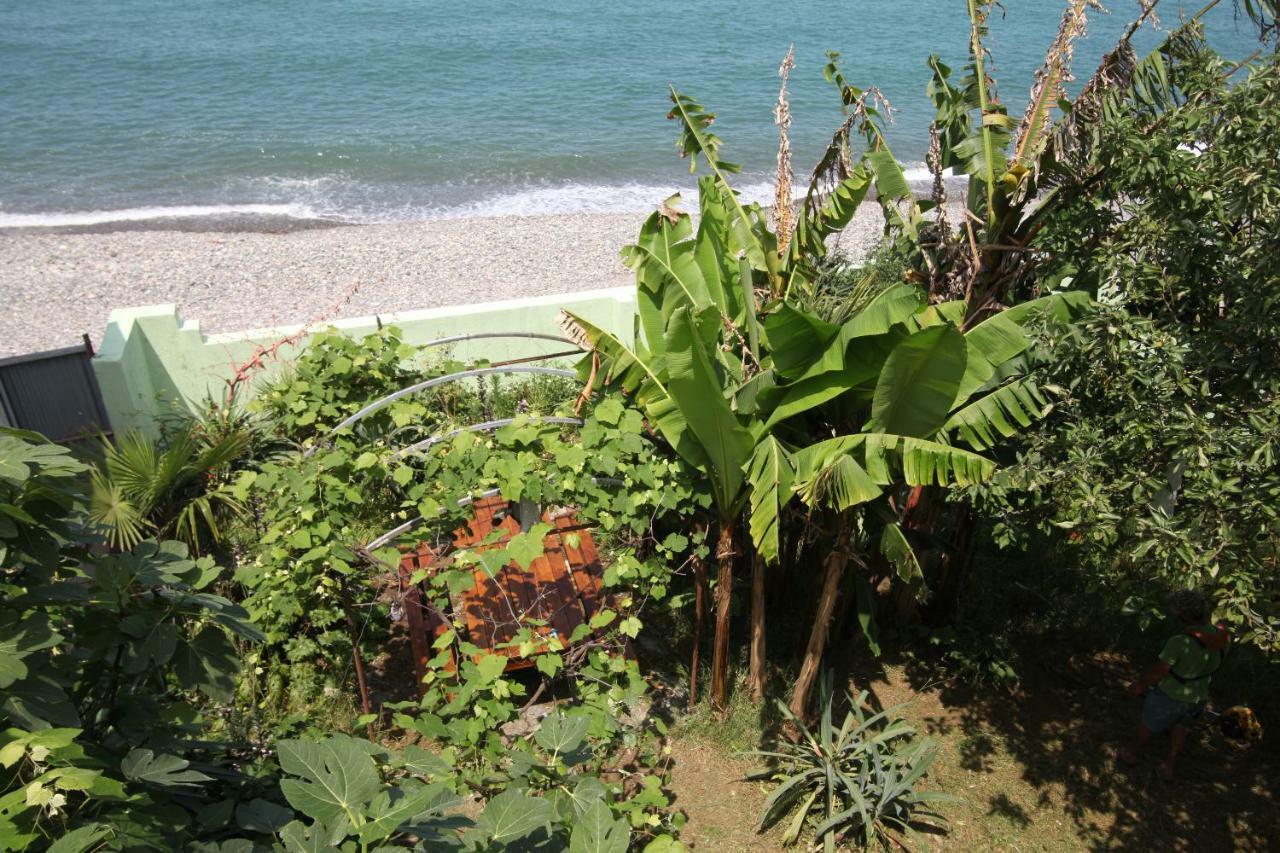 Hitas House Chakvi Exterior foto